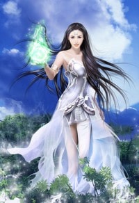 魔法世界裏的劍士