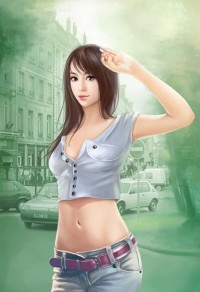 我的女友是富二代