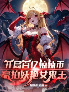 開局百億驚悚幣，豪拍妖豔女鬼王